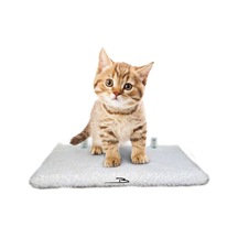 Peluş Kedi Basamağı Peluş Raf Duvar Kedi Yolu Parkur 3'lü Set