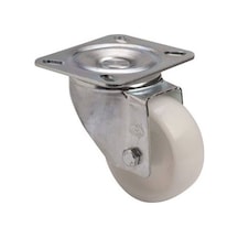 Döner Tablalı Servis Tekeri Polyemid Döner 80 Mm Uygur 4 Adet