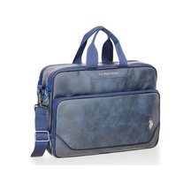 Suni Deri Evrak Ve Sırt Çantası-119361 Siyah