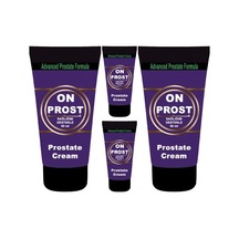 Onprost Cream 50 Ml 4 Adet Erkeklere Özel Krem