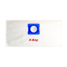 X-bag Fantom Promini 100m 100ms Süpürge Toz Torbası 10 Adet