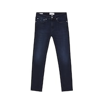 Calvin Klein Ckj 016 Skınny Erkek Mavi Kot Pantolon