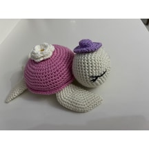 Caretta Örgü Oyuncak