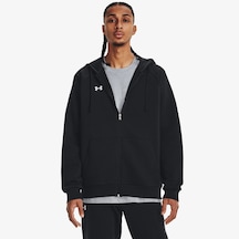 Under Armour Rival Fleece Erkek Siyah Günlük Sweatshirt - 1379767 Siyah