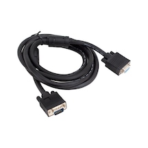 Powermaster Pm-4960 15 Pin Erkek Dişi 1.8 Metre Vga Uzatma Kablo