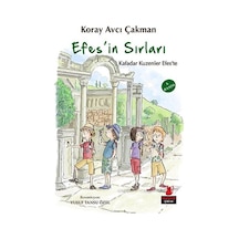 Efes'in Sırları - Koray Avcı Çakman - Kırmızı Kedi
