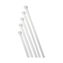 2.5 X 15Cm Plastik Cırt Kelepçe Kablo Bağı 100 Adet