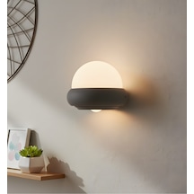 Kda739 Dekoratif Led Aplik 12w 1400 Lümen Güçlü 12w - Gün Işığı