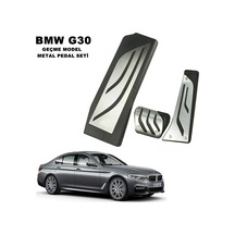 Bmw G30 Pedal Seti Takımı Geçmeli Otomotik 3 Parça 553303260