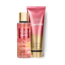 Victoria's Secret Temptation Vücut Losyonu 236 ML + Temptation Vücut Spreyi 250 ML