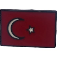 Kırmızı - Beyaz