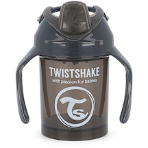 Twistshake Mini Bardak 4+m Siyah 230 Ml Tws-dbd0571 TWS-DBD0571