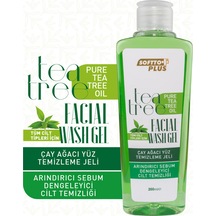 Safran Yüz Yıkama Jeli 200 Ml