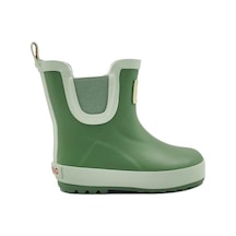 Haribo Hrbftw700 Ankle Fur Rain Çizme Yeşil 001
