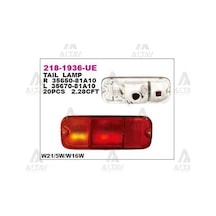 DEPO 218-1936R-UE Stop Lambası Sağ- Suzuki Grand Vitara 98-04