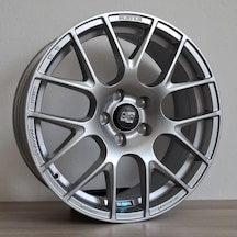 Msw-pr1 Cant 5x120 17x7.5 Et32 72.56 Hyper Sılver Procorsa Jant Desıgned By O.z.  (4 Adet)