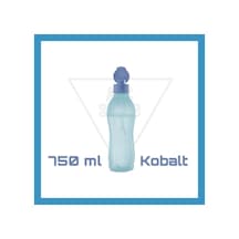Mavi Kobalt Suluk/su Şişesi Mavi - Kobalt