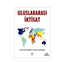 Uluslararası İktisat İlker Parasız, Nazım Erken