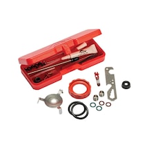 Msr Dragonfly Expedition Yedek Tamir Kiti Red Kırmızı