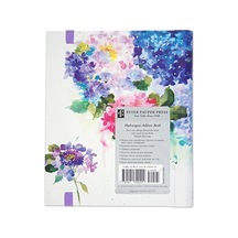 Hydrangeas Lg Addr Bk 103 Ivory