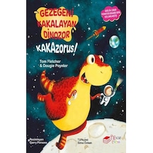 Gezegeni Kakalayan Dinozor - Kakazorus! - Dougie Poynter - The Çocuk