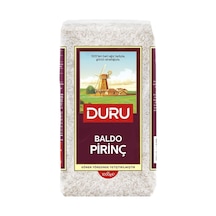 Duru Baldo Pirinç 1 Kg - 4 Adet Tarı