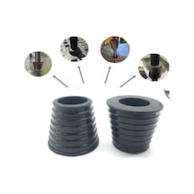 Dış Mekan Masasında Delik Açmak İçin 2 Adet Şemsiye Konik Taban Braketi Diğer