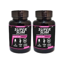 Medinutrica Super Slim 2 Adet Bölgesel 30 Lu Caps