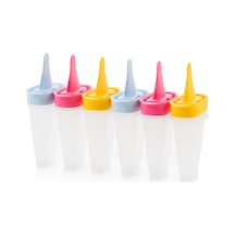 Tupperware Lolibuz Dondurma Kapları 6'lı