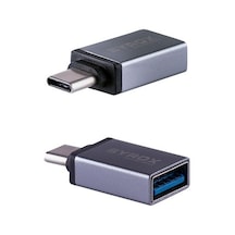 Syrox Type-C - Usb 3.0 Otg Dönüştürücü