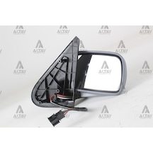 Taıwan Ayna Dış Dikiz Polo 94-99 Elektrikli, Astarlı Sağ 6n1857508agru