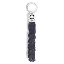 Montblanc Loop Süet Deri Anahtarlık 221867
