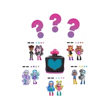Jcy18 Monster High Sürpriz İksiler - Havalı Arkadaşlar Serisi