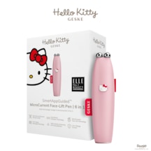 Hello Kitty Titreşimli Mikro Akım Yüz Sıkılaştırıcı Akıllı Kalem
