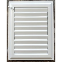 Ubm 40x52 Banyo Wc Havalandırma Menfezi Yapışkanlı Cam Menfez Hediyeli