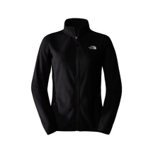 The North Face W 100 Glacier Kadın Siyah Polar