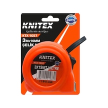 Şerit Metre 3m 19mm Ktx-1057 3 M Diğer
