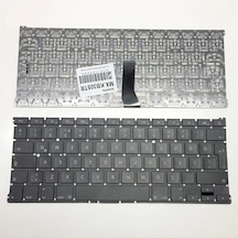 Apple Uyumlu MacBook A1369 A1466 2011 2012 2013 2014 2015 Klavye Siyah Türkçe