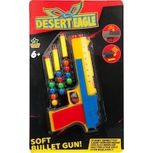 Er-132 Dart Ve Top Atan Desert Eagle Tabanca