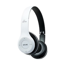 Jopus P47 Bluetooth Mikrofonlu Kulak Üstü Kulaklık