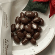 Sütlü Çikolatalı Badem Draje, Günlük Lezzetler - 200 G