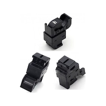 X - 239 - Cam Açma Anahtarı Peugeot 405 Slx - Ece-umay - 5 Pin