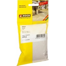 Noch 9234 Plaj Kumu, İnce Taneli, 250 Gram, Diorama Malzemesi-59315