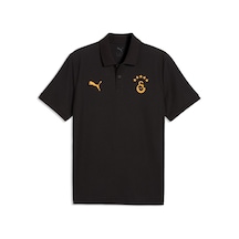 Puma Galatasaray Ftblessentıals Erkek Polo 786827 26 Siyah