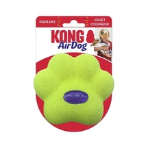 Kong Airdog Pati Şeklinde Sesli Köpek Oyuncağı Medium