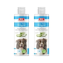 Aloe Vera Shampoo Aloe Vera Özlü Köpek Şampuanı 400 Ml. X 2 Adet