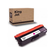 Kingjet Brother Uyumlu Tn-461 Kırmızı Standart Kapasiteli Tekli Uyumlu  Toner Hl-l8260cdw