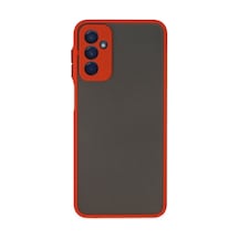 Samsung Galaxy M13 Kılıf Montreal Silikon Kapak
