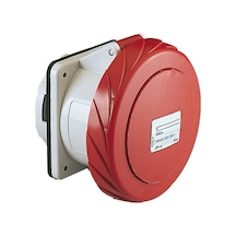 Schneider 5x16A Düz Makine Prizi Ip 67 Trifaze 380 Volt Pkf16G735