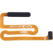 Samsung Galaxy Uyumlu M13 Parmak İzi Okuyucu Flex Sm-m135f Siyah